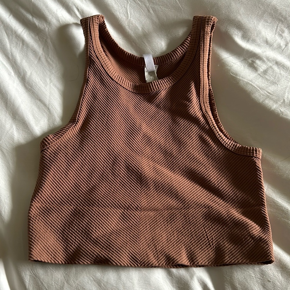 Nikibiki Tank Top Cropped